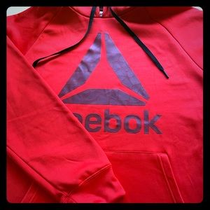 NWT Reebok hoodie